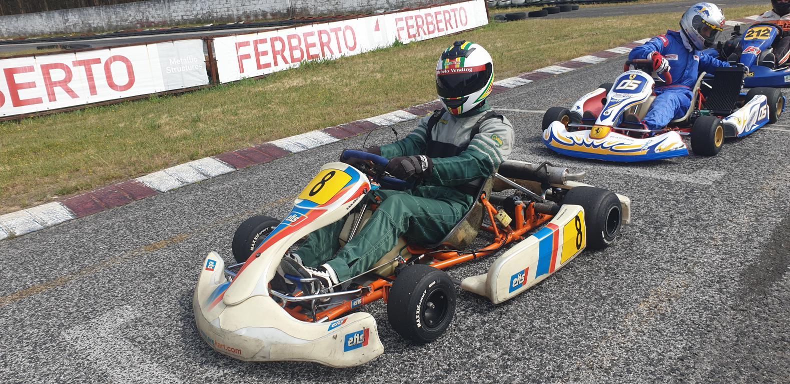 Taça Euroindy 2020 - Maio11